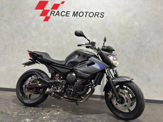 YAMAHA XJ6 N 